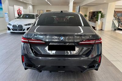 BMW Seria 5 520i M Sport