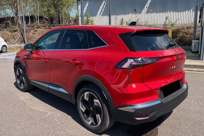 Renault Symbioz Techno 1.3 TCe mHEV