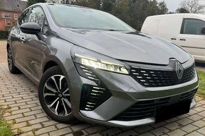 Renault Clio Techno LPG 1.0 TCe