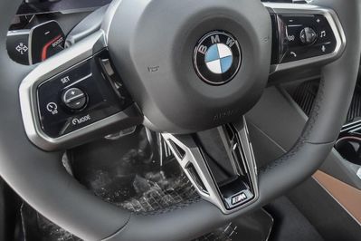 BMW Seria 5 520d xDrive M Sport