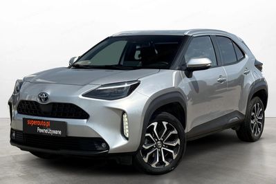 Toyota Yaris Cross Hybrid Executive