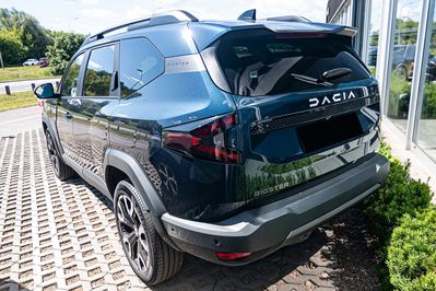 Dacia Bigster Journey 1.2 TCe mHEV