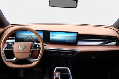 SsangYong Torres 1.5 T-GDI + LPG Adventure Plus