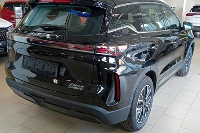Chery Tiggo 7 Comfort 1.5 T-GDI Super Hybrid DHT