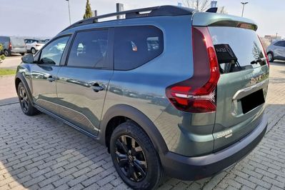 Dacia Jogger Extreme 5-miejsc 1.6 Full Hybrid