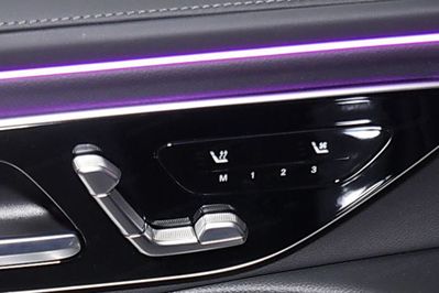 Mercedes E Klasa 200 4-Matic AMG