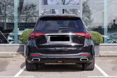 Mercedes GLE 350 de  4-Matic AMG Line