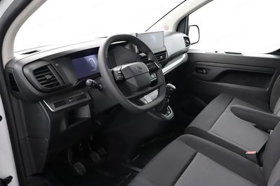 Citroen Jumpy XL L2H1 Zabudowa Brygadowa Składana