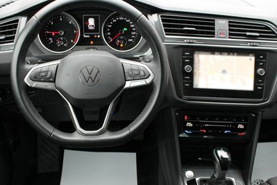 Volkswagen Tiguan 2.0 TDI SCR Life DSG