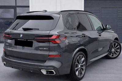 BMW X5 xDrive30d M Sport