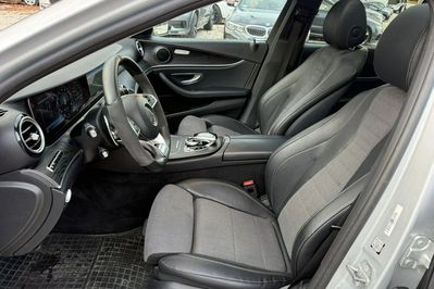 Mercedes E Klasa 400 4-Matic 9G-TRONIC