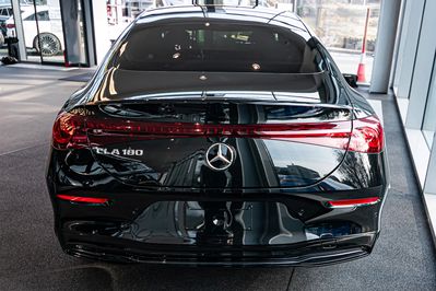 Mercedes CLA 180 Progressive