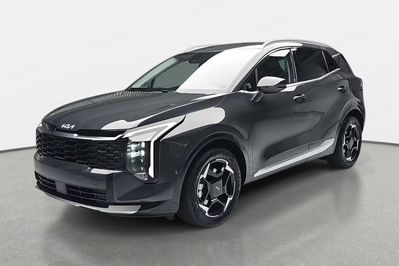 Kia Sportage 1.6 T-GDI HEV L 4WD aut