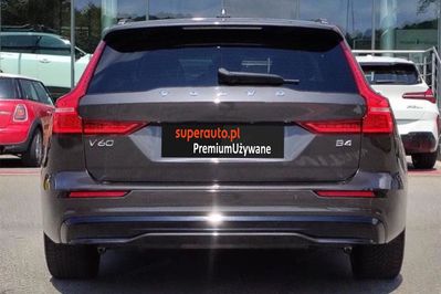Volvo V60 B4 D Plus Dark