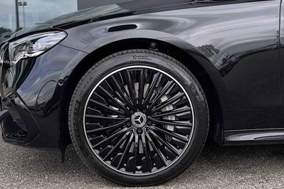 Mercedes Klasa E 220 d 4-Matic AMG