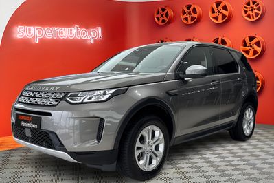 Land Rover Discovery S