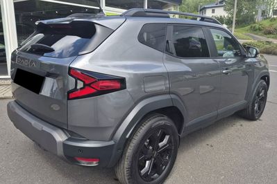 Dacia Duster Extreme 1.2 TCe Hybrid-G LPG 4x4