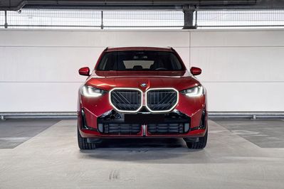 BMW X3 xDrive30e M Sport