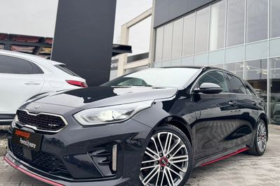 Kia ProCeed 1.6 T-GDI GT DCT