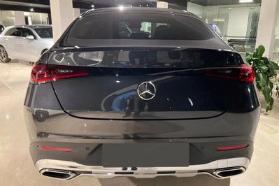 Mercedes GLC Coupe 200 d 4-Matic Avantgarde