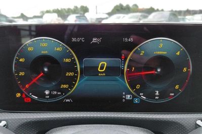 Mercedes CLA 200 d 4-Matic 8G-DCT