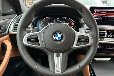 BMW X4 xDrive20d M Sport