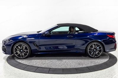 BMW Seria 8 Cabrio 840i xDrive