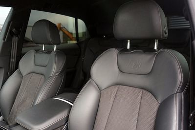 Audi Q8 SQ8 TFSI quattro