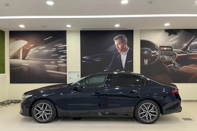 BMW Seria 5 520d xDrive M Sport