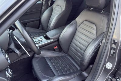 Alfa Romeo Giulia Turbo Veloce Q4