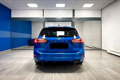 Ford Focus ST-Line X 1.0 EcoBoost