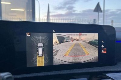 Mercedes CLA 200 d AMG Line 8G-DCT