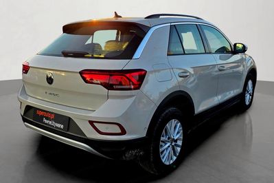 Volkswagen T-Roc TSI Life