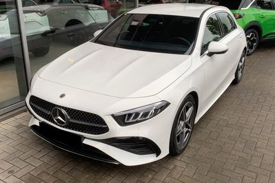 Mercedes Klasa A 200 d AMG Line