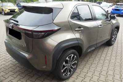 Toyota Yaris Cross Style 1.5 Hybrid AWD