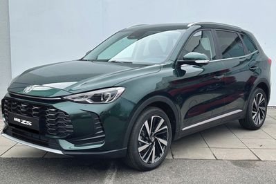 MG ZS 1.5 HEV+ Exclusive aut