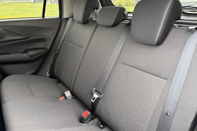 Suzuki Swift 1.2 Dualjet SHVS Premium Plus