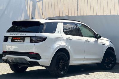 Land Rover Discovery Sport D200 Dynamic AWD S