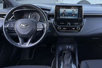 Toyota Corolla 2.0 Hybrid Comfort