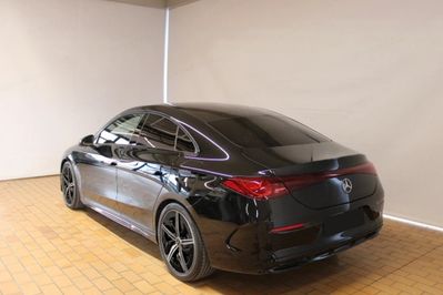 Mercedes CLA 200 4-Matic AMG Line