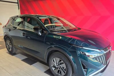 Nissan Qashqai Acenta 1.3 DIG-T mHEV MT 2WD
