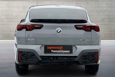 BMW X2 xDrive20d M Sport