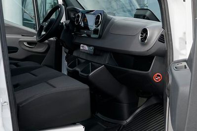 Mercedes Sprinter 317 CDI PRO Długi 9G-Tronic