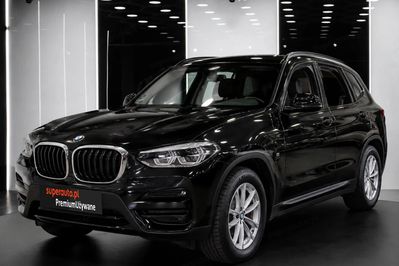 BMW X3 xDrive20i