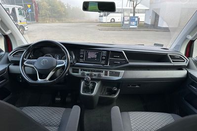 Volkswagen Multivan Kombi