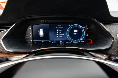 Skoda Octavia 2.0 TDI 4x4 Scout DSG