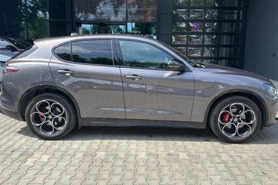 Alfa Romeo Stelvio Turbo Veloce Q4