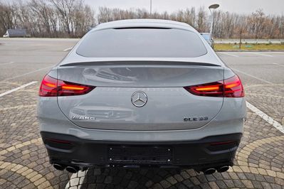 Mercedes GLE AMG Coupe 53 4-Matic+