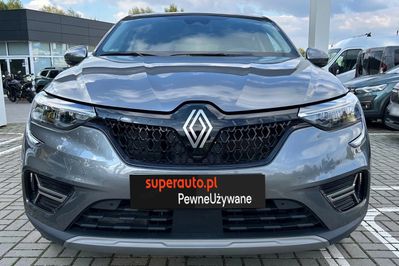 Renault Arkana 1.3 TCe mHEV Evolution EDC