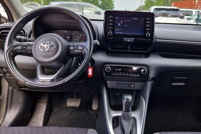 Toyota Yaris 1.5 Comfort